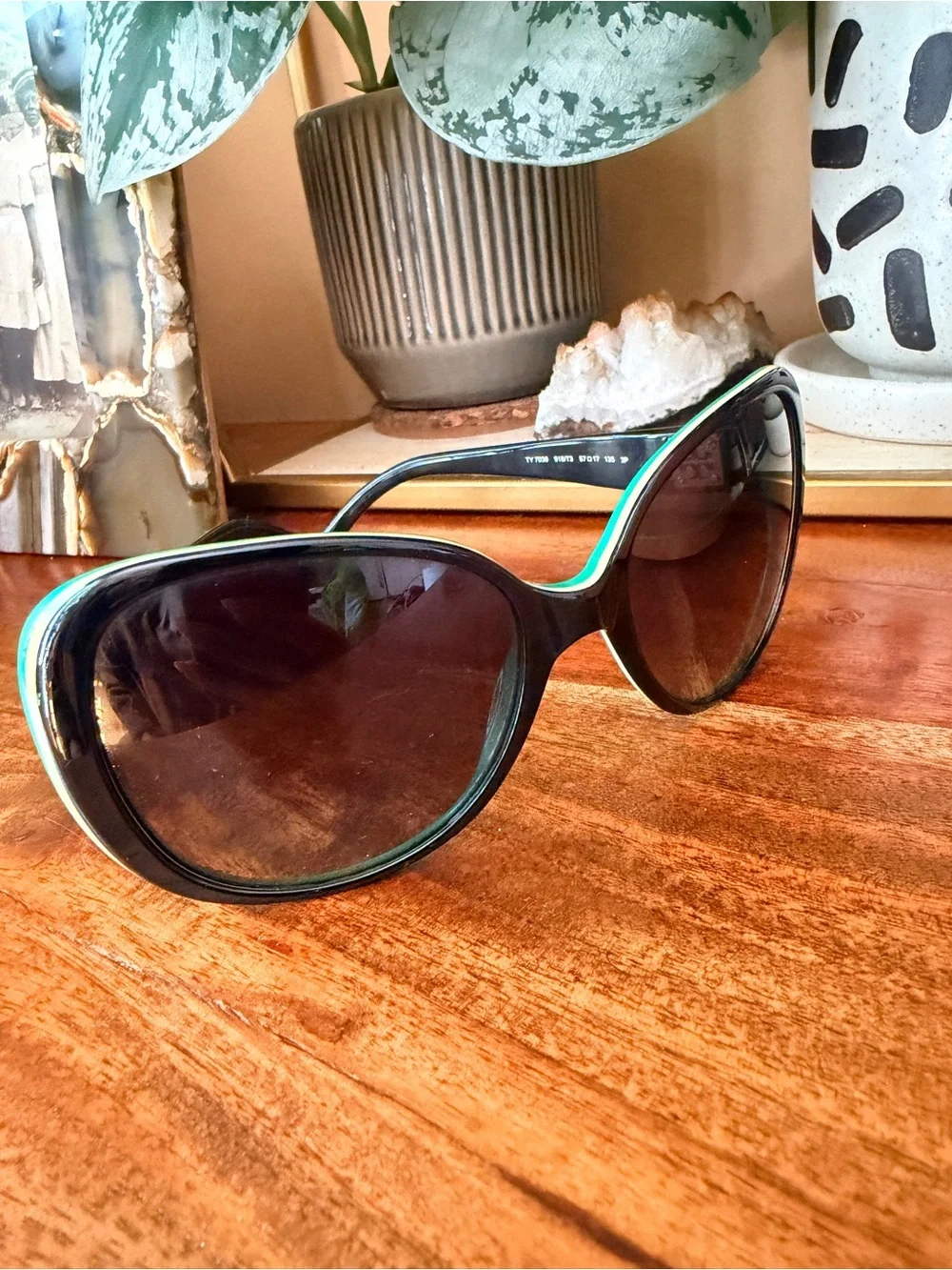 Tory Burch bold black